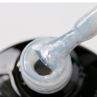 Rubber Cover Base Everin 15ml- MILKY FLAKES 01